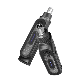 SD-22 trimer za nosne dlačice, punjivi, s ugrađenom baterijom, glava za rezanje koja se može prati, dug vijek baterije