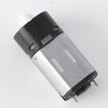 Κινητήρας N20 με πλανητικό γρανάζι, διπλός άξονας μείωσης – DC κινητήρας μικρού μεγέθους, συμβατός με Smart Lock, τάση κάτω από 36V