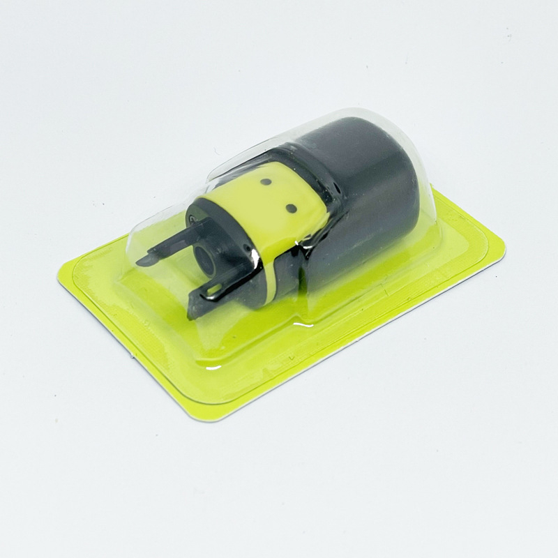 Orrszőrzet-trimmelő cserefeje QP2520, QP2630, QP65, QP210-hoz — ABS + rozsdamentes acél, leválasztható és mosható vágófej, hálózati tápegység