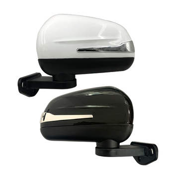 Elektromos tricikli és négykerekű jármű visszapillantó tükör, nagy felbontású tükör, EV kiegészítők