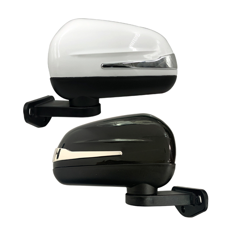 Elektromos tricikli és négykerekű jármű visszapillantó tükör, nagy felbontású tükör, EV kiegészítők