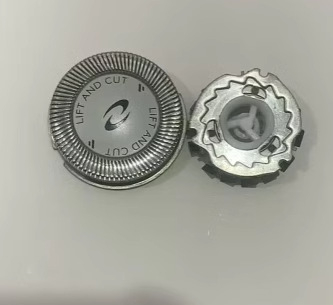 Philips borotvafejek készlet HQ6675HQ6695 HQ6900 HQ6990 HQ6948 kompatibilis — forgó 1 penge fej, lebegő fej, zaj kevesebb mint 36 dB