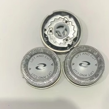 Philips borotvafejek készlet HQ6675HQ6695 HQ6900 HQ6990 HQ6948 kompatibilis — forgó 1 penge fej, lebegő fej, zaj kevesebb mint 36 dB
