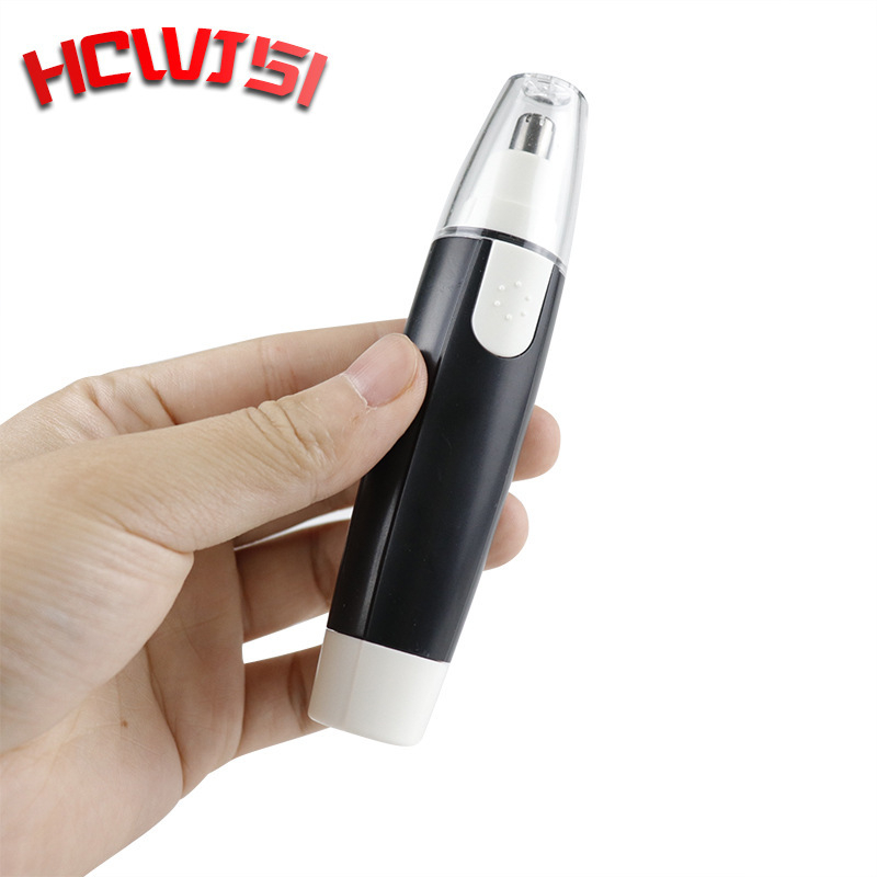 Elektronikus orrszőrnyíró Hengcheng HCWJ51 – ABS és rozsdamentes acél, akkumulátoros működés