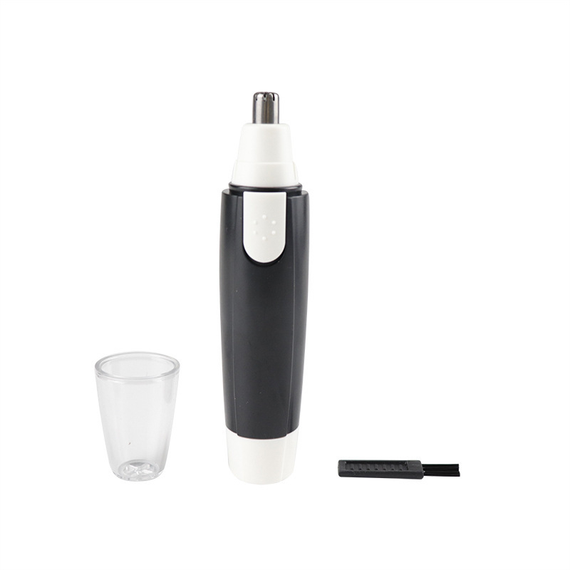 Elektronikus orrszőrnyíró Hengcheng HCWJ51 – ABS és rozsdamentes acél, akkumulátoros működés