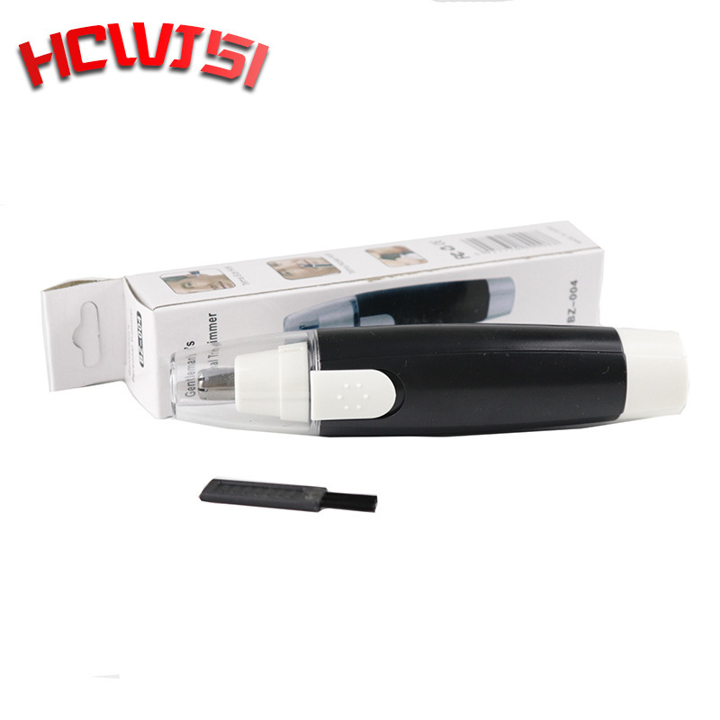 Elektronikus orrszőrnyíró Hengcheng HCWJ51 – ABS és rozsdamentes acél, akkumulátoros működés