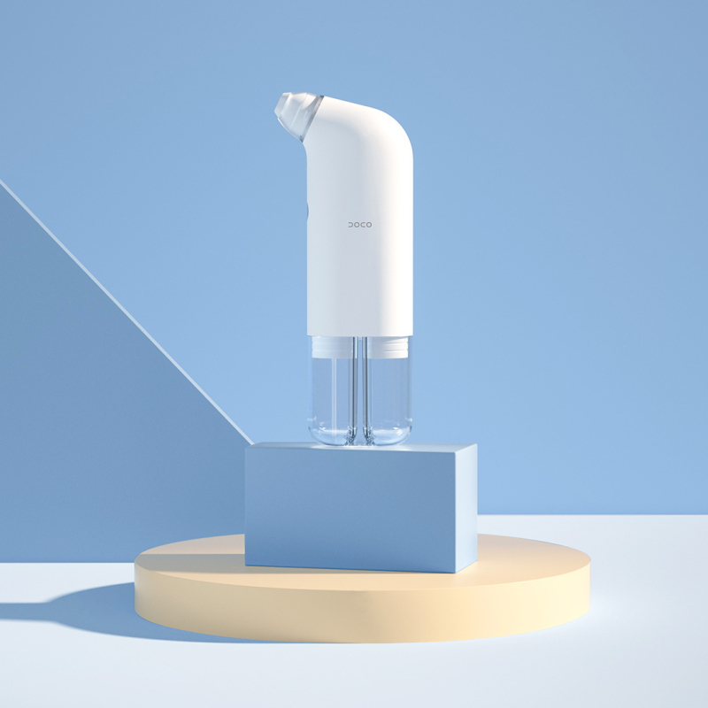 DOCO ultrahangos pórustisztító kis buboréktechnológiával, 4 fokozat