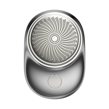 Električni mini brijač za muškarce, prijenosna rotirajuća glava, periva glava, s ugrađenom baterijom 100–300 mAh, motor bez četkica, tiši rad