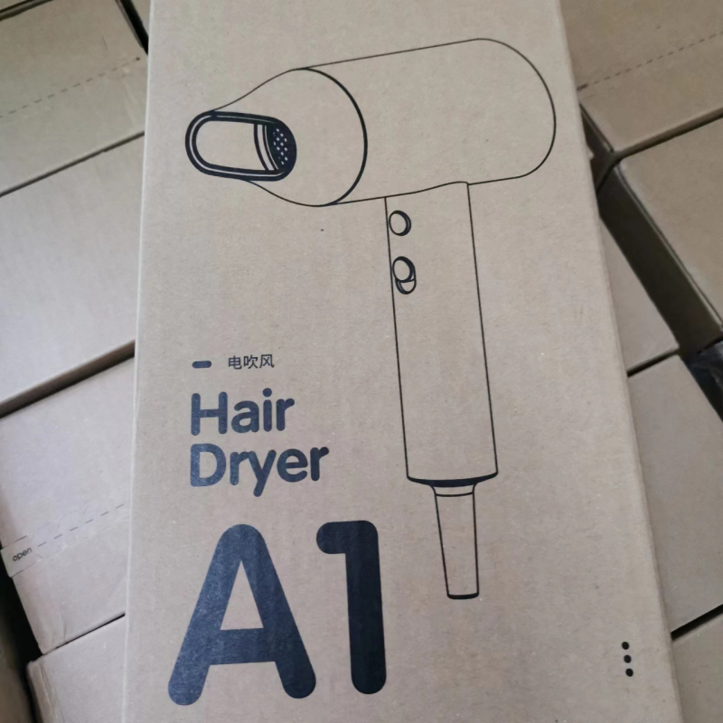 Xiaoshi orrnyírtó férfiak és nők számára – PVC test, beépített akkumulátor, leválasztható vágófej, üzemideje >7 nap, nem mosható vízzel