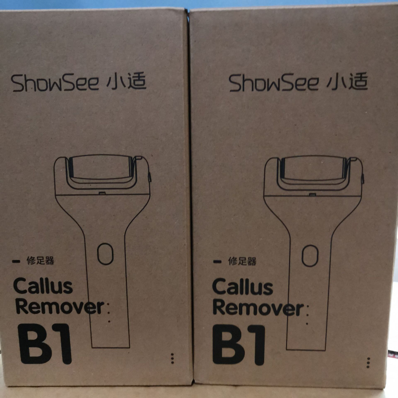 Xiaoshi orrnyírtó férfiak és nők számára – PVC test, beépített akkumulátor, leválasztható vágófej, üzemideje >7 nap, nem mosható vízzel