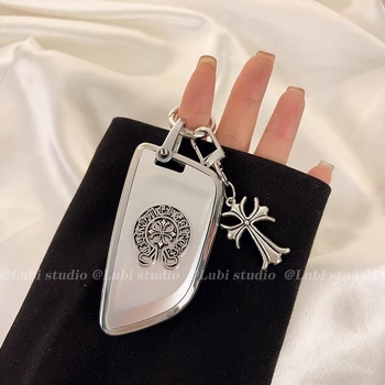 Kryt ključa BMW Blade Shell za serije 1, 3, 5, 7 i X1–X6, TPU, prilagodljiv