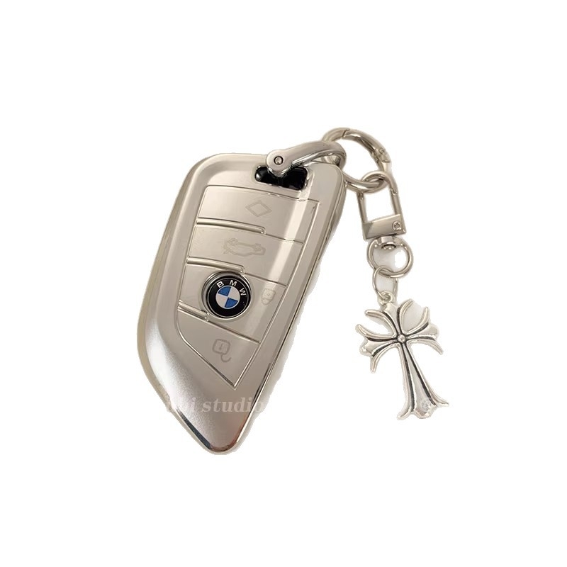 Kryt ključa BMW Blade Shell za serije 1, 3, 5, 7 i X1–X6, TPU, prilagodljiv