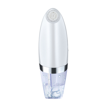 Uređaj za usisavanje čiernih mrlja s malim mjehurićima: čišćenje pora, ubrizgavanje kisika i dopunjavanje vodom | Model 12051 • Električni način rotacije • 3 stupnja postavki • Kućište ABS + silikon