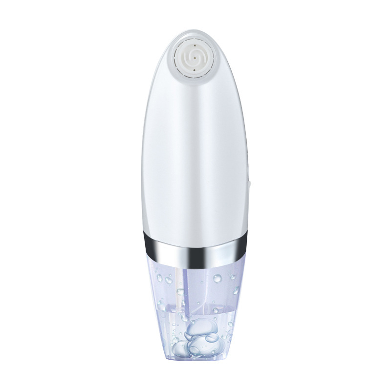 Uređaj za usisavanje čiernih mrlja s malim mjehurićima: čišćenje pora, ubrizgavanje kisika i dopunjavanje vodom | Model 12051 • Električni način rotacije • 3 stupnja postavki • Kućište ABS + silikon