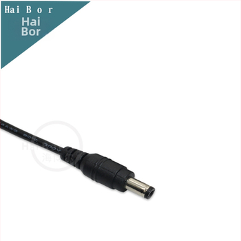 DC5521 USB na DC Napájací Kábel pre Elektronické Zariadenia