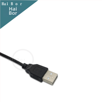 DC5521 USB na DC Napájací Kábel pre Elektronické Zariadenia