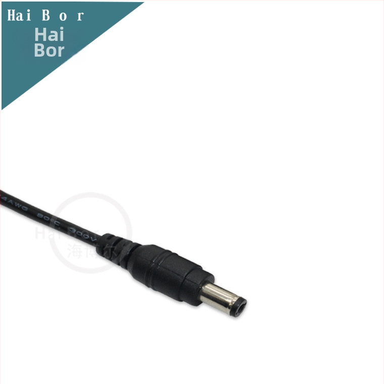 DC5521 USB na DC Napájací Kábel pre Elektronické Zariadenia