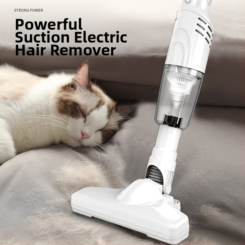 Prijenosni ručni usisavač za automobil i dom – 50W, usis 3100–4000 Pa, ugrađena baterija 1601–2000 mAh, trajanje rada 0–1 h