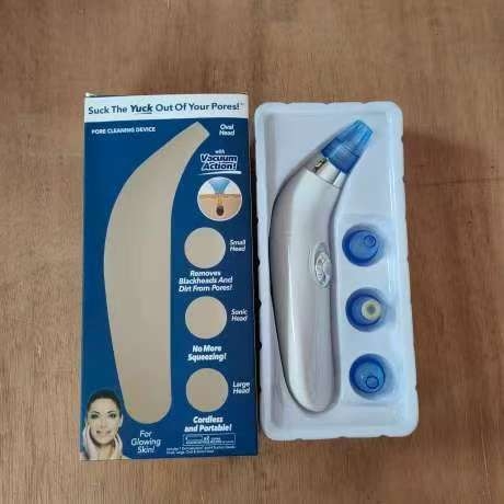 gh005 Ultrazvučni čistač pora za lice – fizička adsorpcija, 2. stupanj, CE potvrda