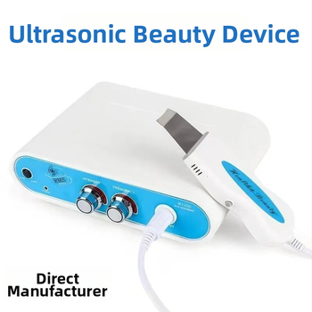 Ultrazvukové peelingové zariadenie na tvár LMS-010, Malice – starostlivosť o pleť, čistenie pórov a odstraňovanie čiernych bodiek