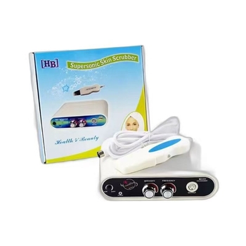 Υπερηχητική συσκευή απολέπισης προσώπου LMS-010 από τη Malice – ισχυρός καθαρισμός πόρων και απολέπιση μαύρων στιγμάτων