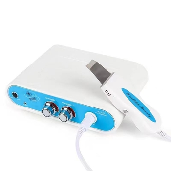 Υπερηχητική συσκευή απολέπισης προσώπου LMS-010 από τη Malice – ισχυρός καθαρισμός πόρων και απολέπιση μαύρων στιγμάτων