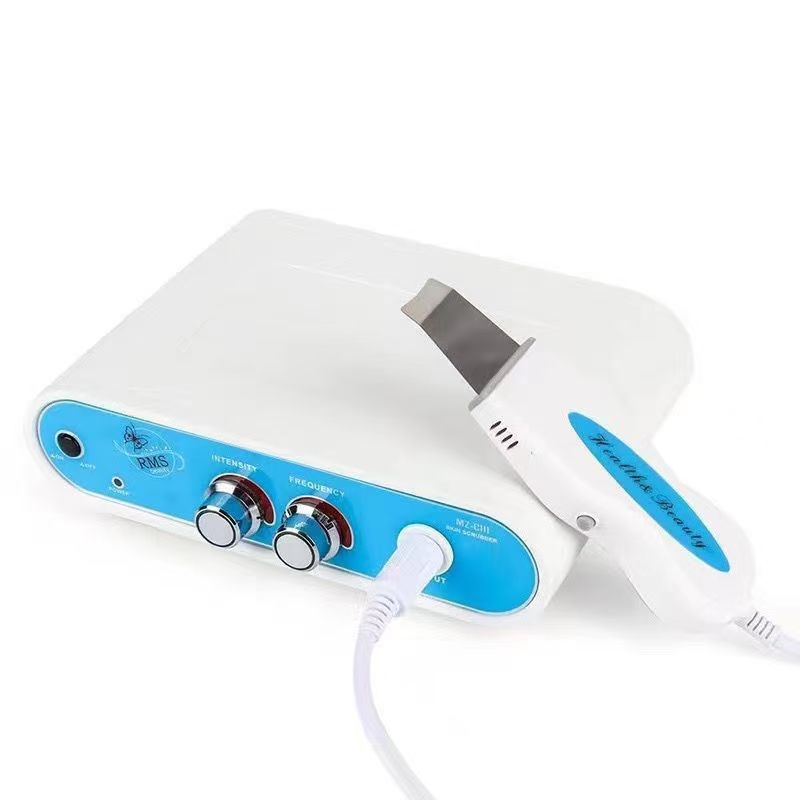 Υπερηχητική συσκευή απολέπισης προσώπου LMS-010 από τη Malice – ισχυρός καθαρισμός πόρων και απολέπιση μαύρων στιγμάτων