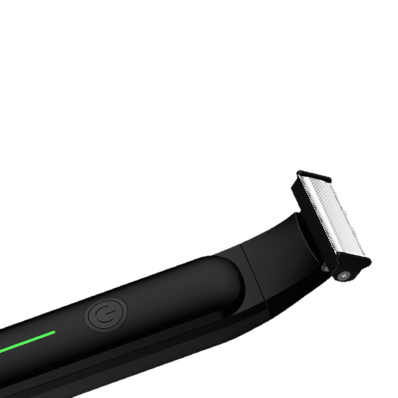 Elektromos orrszőr vágó és teljes testvágó – 2 az 1-ben, mosható, USB tápegység, modell LD-7524