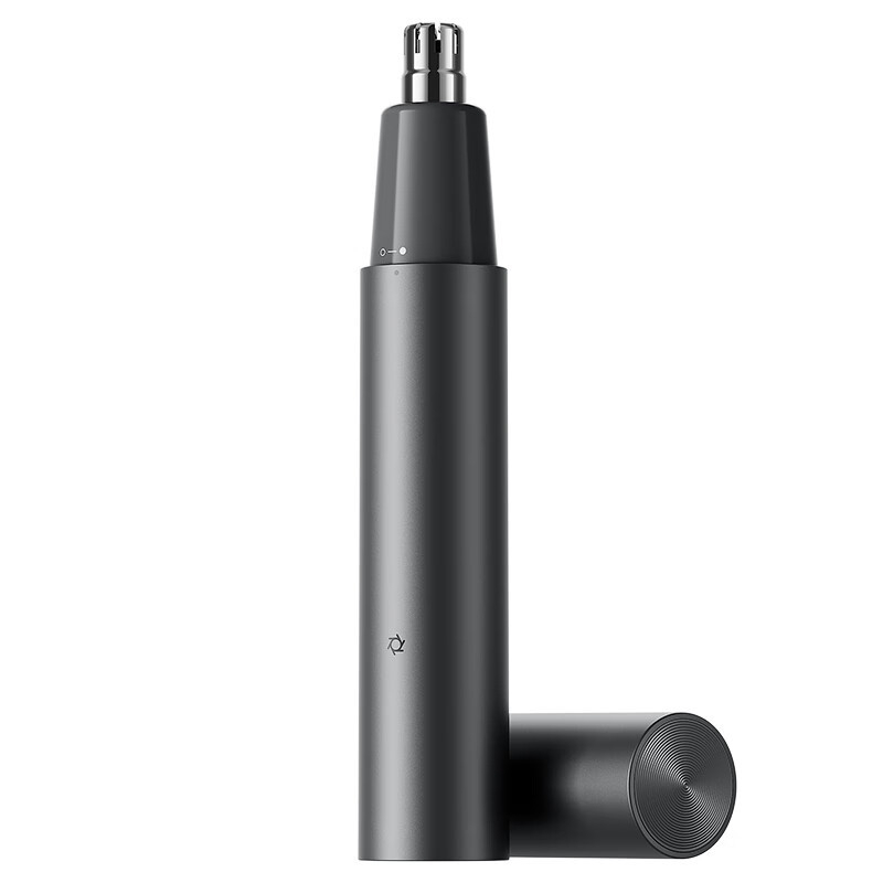 Elektronikus orrszőrnyíró, mágneses leválasztható vágófej, újratölthető, mosható vágófej, beépített 300-500 mAh akkumulátor