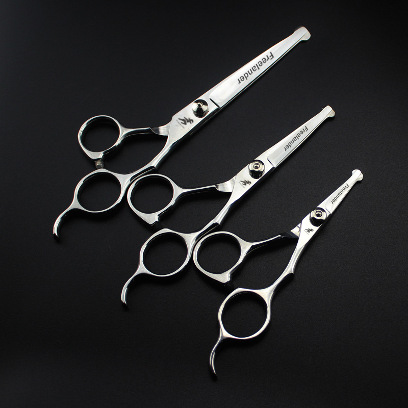 Craftsman škarice za kosu – plosne oštrenje, barber škarice, nosne i dječje škarice, model 6H