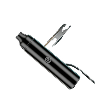Trimer za nosne dlačice za muškarce - ugrađena baterija, dugi vijek baterije, 100–300 mAh, nije perivo