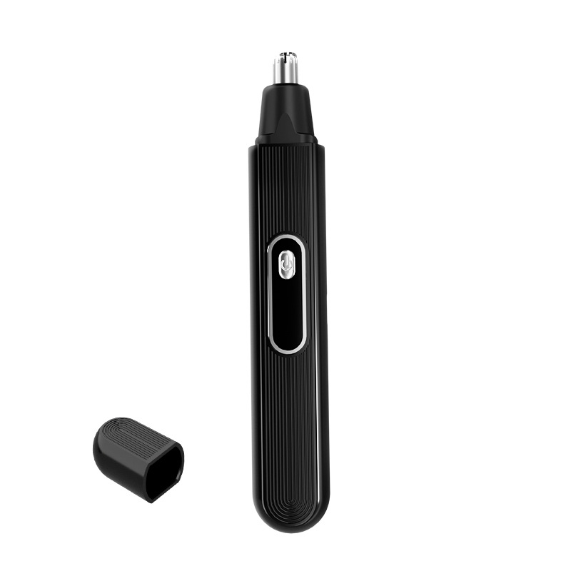 Nosni trimer USB punjenje, odvojiva i periva oštrica, baterija 300–500 mAh, trajanje baterije više od 15 dana