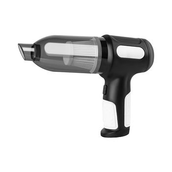 Ασύρματος φορητός καθαριστής αυτοκινήτου, 10000 Pa αναρρόφηση, 7.4V, 120W, επαναφορτιζόμενος