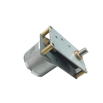 TT MOTOR micro motor cu perii — DC, tensiune sub 36V, certificat ISO 9001