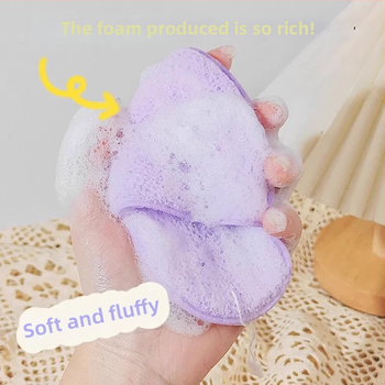 Tvárová čistiaca špongia - Značka: Iná; Materiál: Iný; Dovoz: Nie; Balenie: Štandardné; Pre bežných používateľov