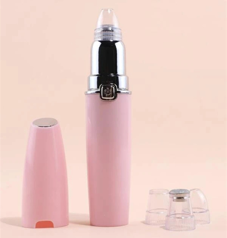 Uređaj za usisavanje crnih mitiser, trostupanjski podesivi čistač pora, mikrokrystalno uklanjanje akni, prijenosni uređaj za čišćenje lica