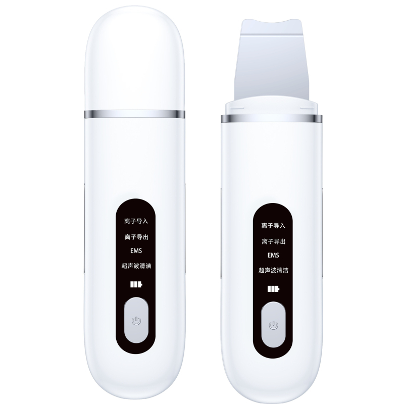 Caryson K338 ултразвуков инструмент за почистване на пори – премахване на черни точки, устройство за почистване на лице, ABS корпус, 3 скорости