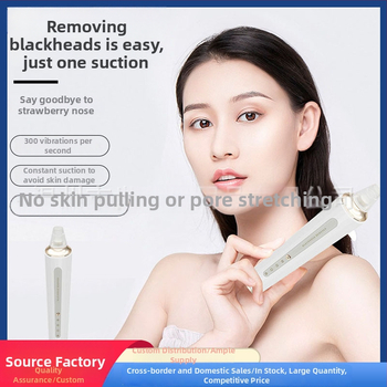 Vakuové zariadenie na čierne bodky a čistenie pórov; model 8829, 3 rýchlosti, adsorpčný režim, puzdro striekané farbou