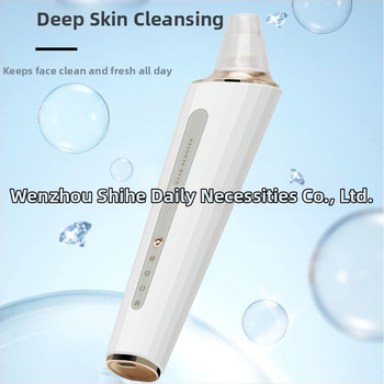 Vakuové zariadenie na čierne bodky a čistenie pórov; model 8829, 3 rýchlosti, adsorpčný režim, puzdro striekané farbou