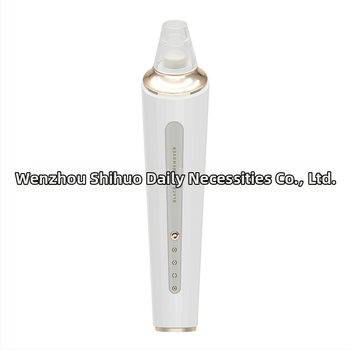 Vakuové zariadenie na čierne bodky a čistenie pórov; model 8829, 3 rýchlosti, adsorpčný režim, puzdro striekané farbou