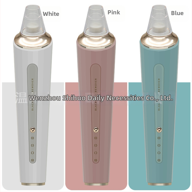 Vakuové zariadenie na čierne bodky a čistenie pórov; model 8829, 3 rýchlosti, adsorpčný režim, puzdro striekané farbou