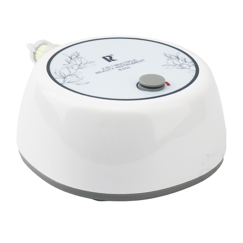 Liya B-632 Устройство за премахване на черни точки за домашна употреба – абсорбция на масло, почистване на порите, кислородна инфузия, пластмасова обвивка