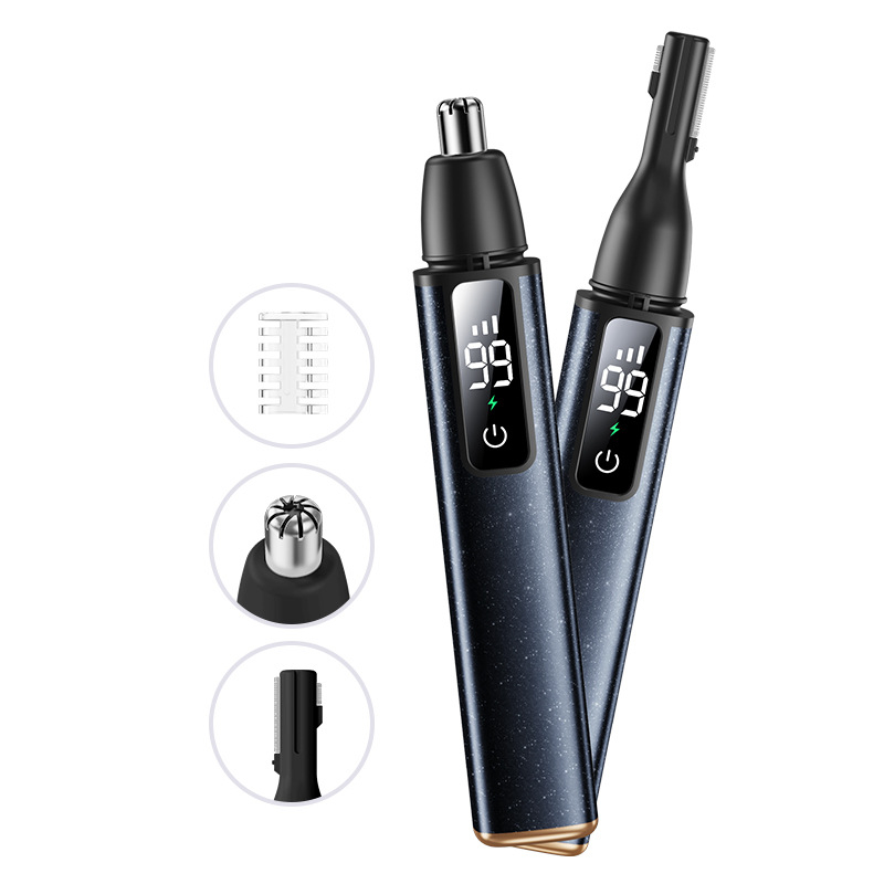 Trimer za nosne dlake, punjivi, ABS materijal, Byad Fk-2018, 98 g