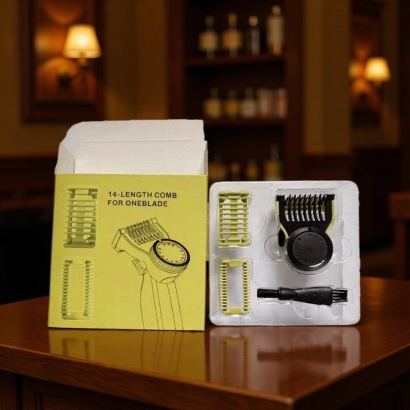 Philips QP2520-hoz cserélhető forgó borotvafej — kompatibilis a 6510, 6523, 2523, 2630, 2527 modellekkel; 1 pengés fej; teljesen mosható; lebegő szerkezet