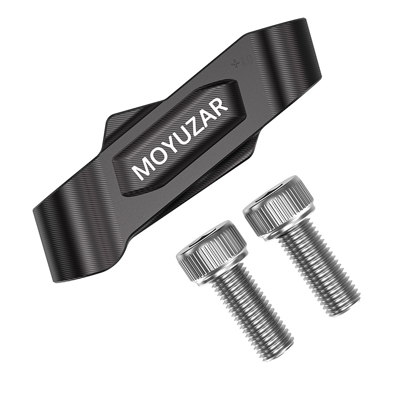 Reader proširivač nosača retrovizora za motocikl od aluminijske legure
