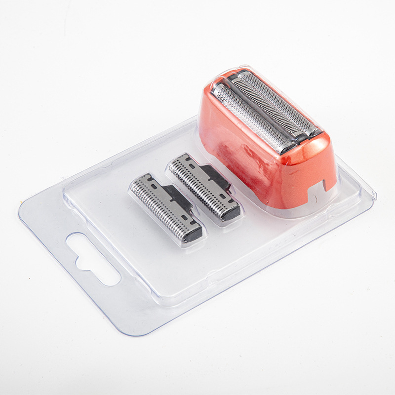Električna britvica s recirkirajućom 3-ostrugom glavom, ugrađena baterija 500–800 mAh, 60 minuta rada, prenosna, periva