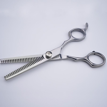 Guizaki fodrászolló kettős fogú, otthoni használatra és gyerekeknek