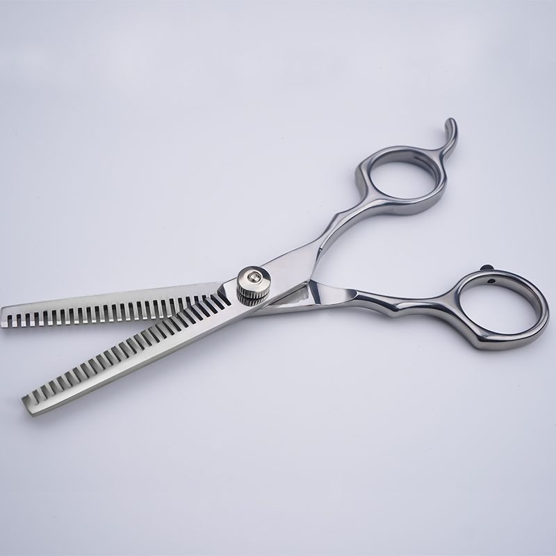 Guizaki fodrászolló kettős fogú, otthoni használatra és gyerekeknek