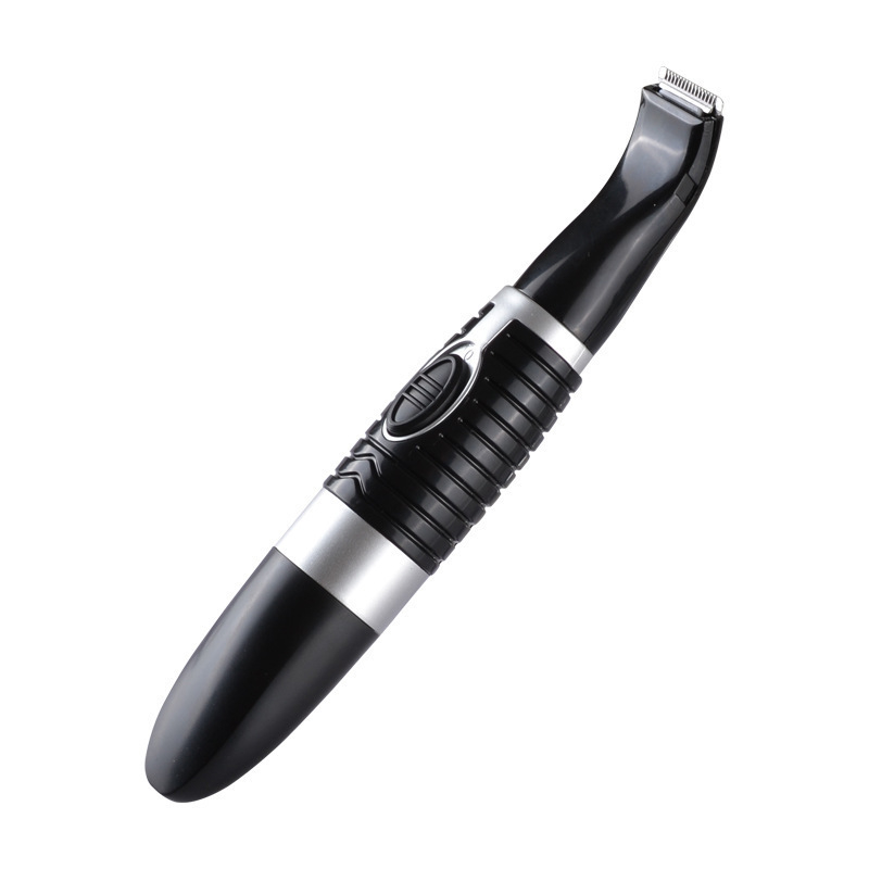 Mașină de tuns electrică pentru copii, lamă ceramică, funcție de gravare, șablon pentru coafuri, curățare fără apă, utilizare universală