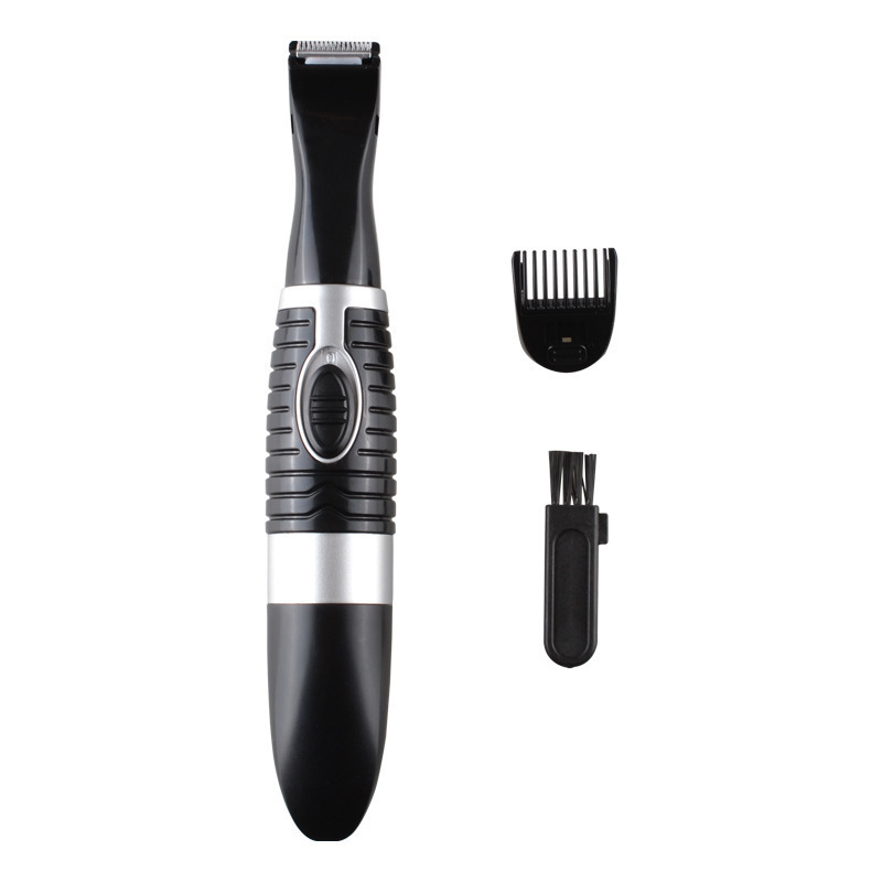 Mașină de tuns electrică pentru copii, lamă ceramică, funcție de gravare, șablon pentru coafuri, curățare fără apă, utilizare universală